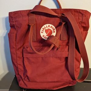 Fjallraven Kanken totepack